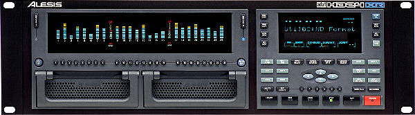 Alesis HD24 Multitrack Digital Audio Recorder